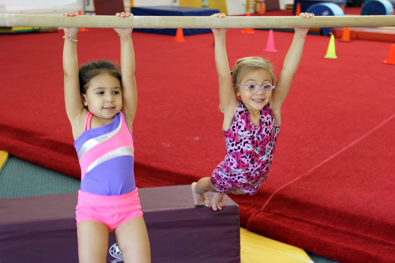 Cats Gymnastics – Helping to build your child's future!