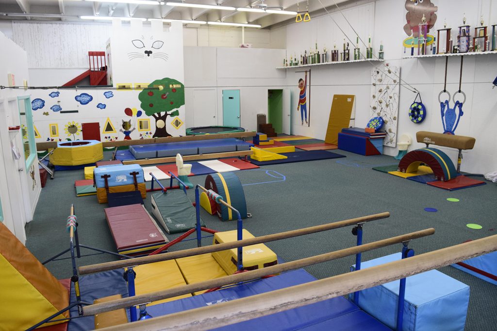 Cats Gymnastics – Helping to build your child's future!